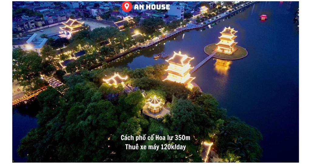 Ninh Binh House | An house Ninh Binh
