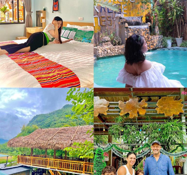 Mai Chau House | An Huy Homestay Mai Châu