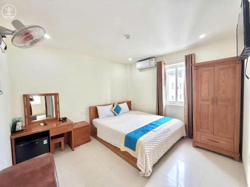 Thang Tam Hotel | An Khang Hotel Vung tau