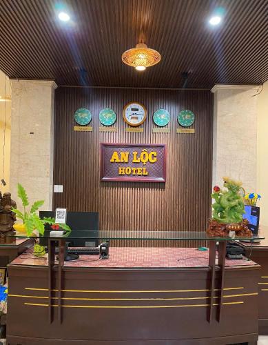 Thu Dau Mot Hotel | An Lộc Hotel
