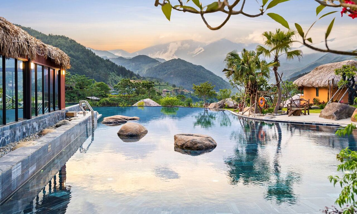 Lao Cai Hotel | An Lavita Tram Tau Nature Resort