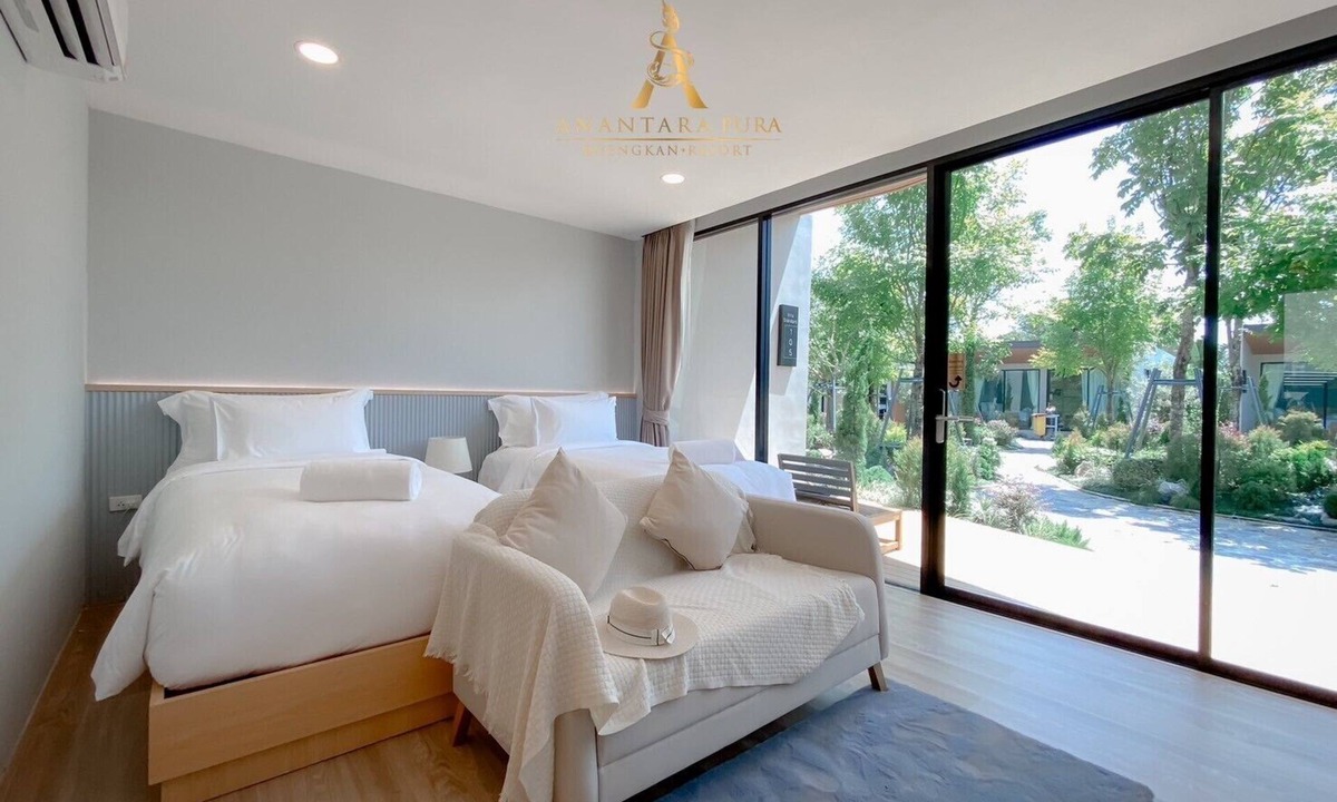 Bung Khong Long Resort | Anant Pura Resort
