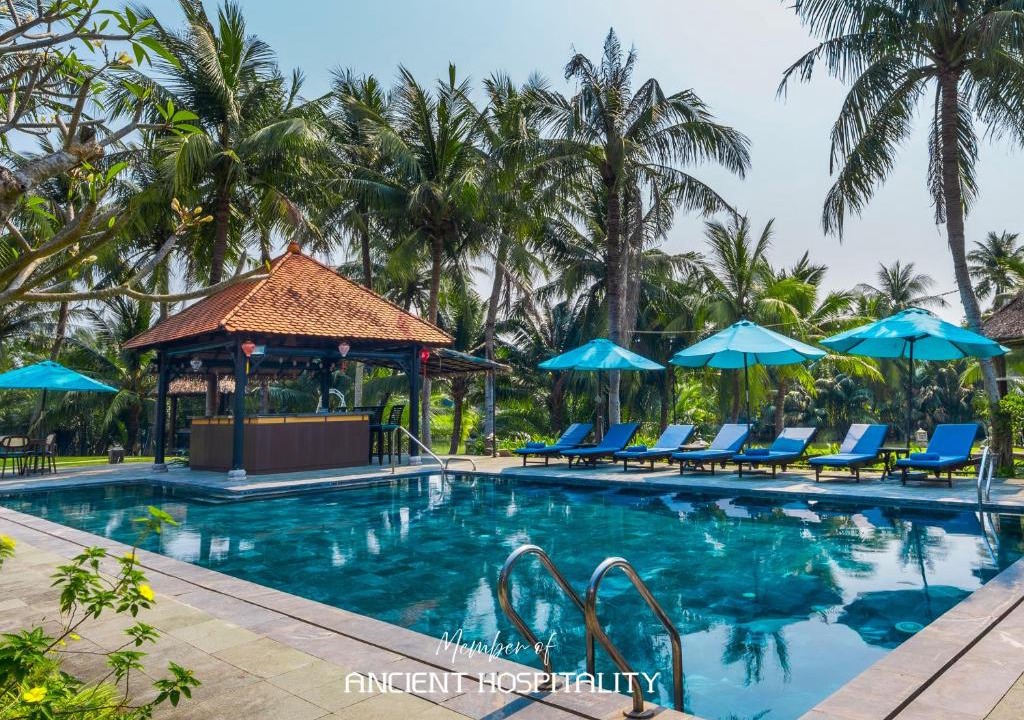 Cam Chau Hotel | Ancient Retreat Hoi An - Riverfront Resort