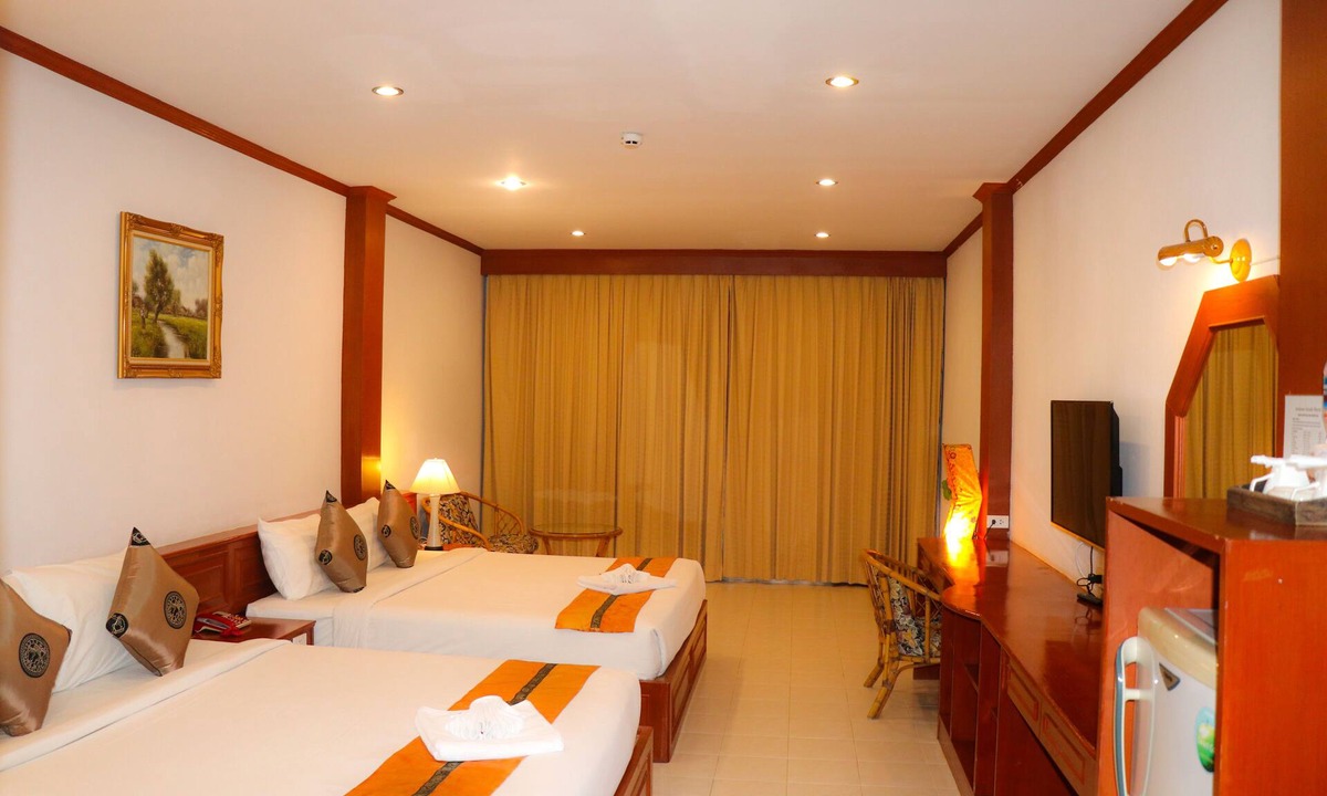 Cherngtalay Resort | Andaman Seaside Resort