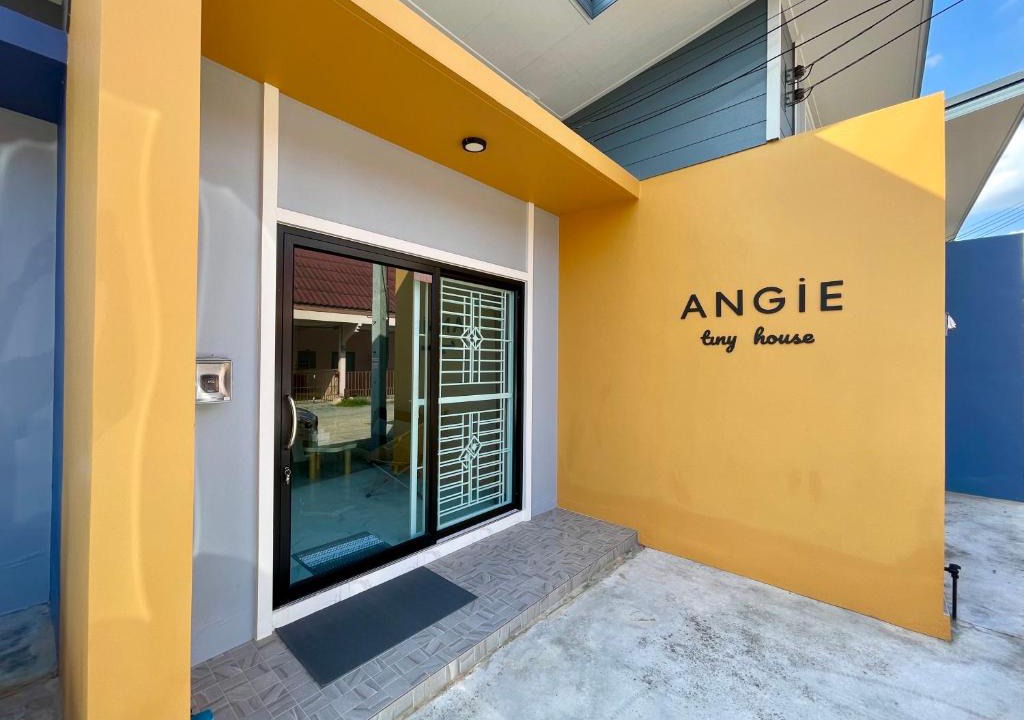 Nuea Khlong House | Angie Tiny House near Krabi Airport with Free Airport Shuttle