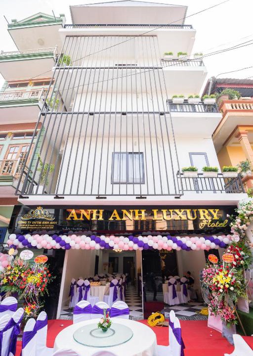 Tuyen Quang Hotel | Anh Anh Luxury Hotel