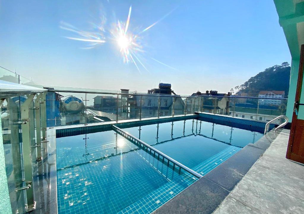 Tam Dao Hotel | Anh Minh Hotel