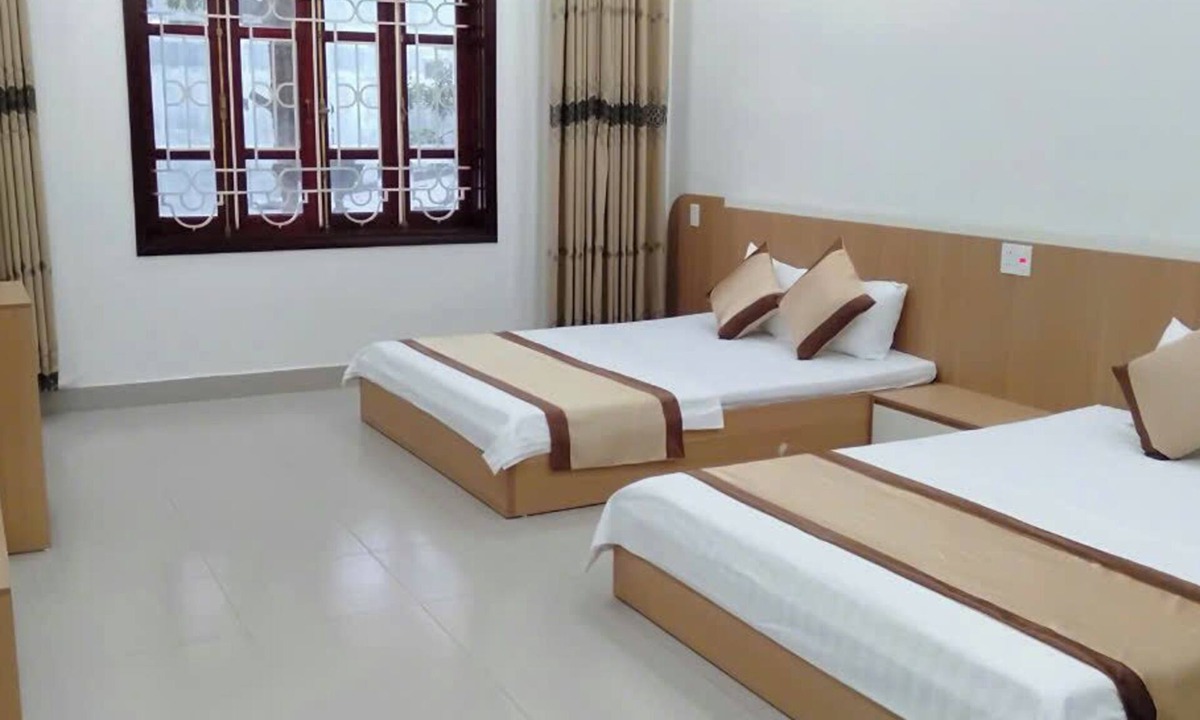 Lang Son Hostel | Anh Trang Hostel LS - by BAY LUXURY