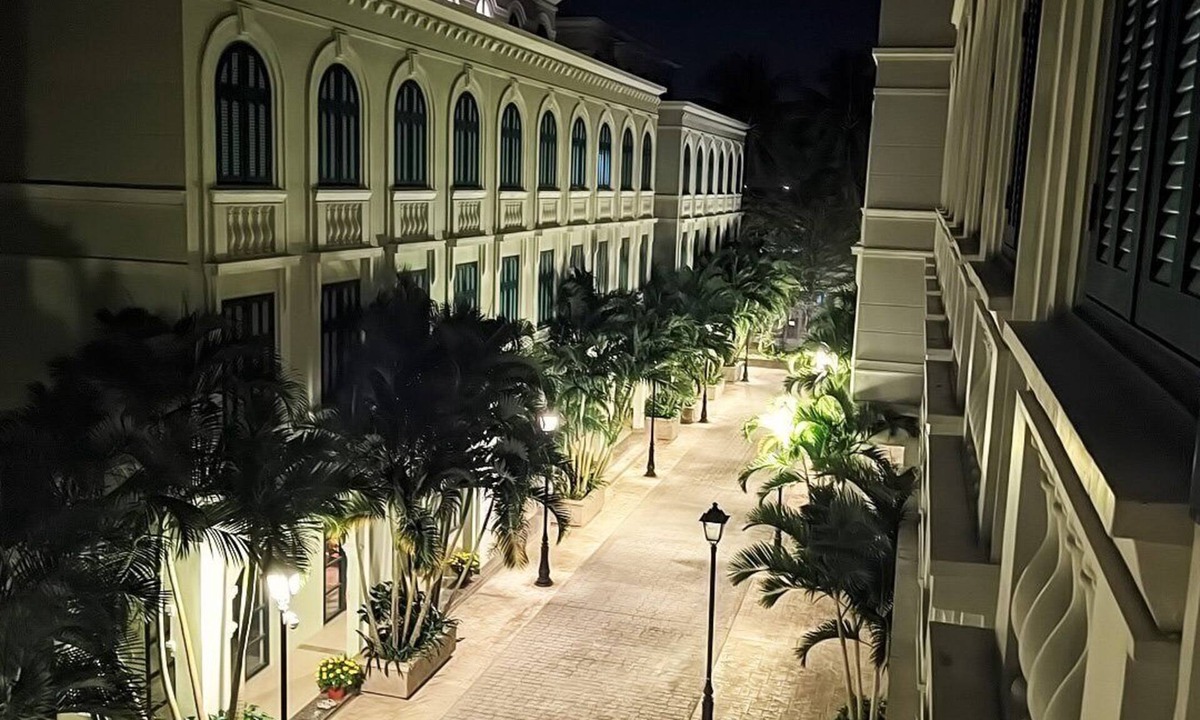 Ba Keo Hotel | Anna Beach Phu Quoc