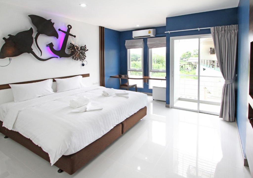 Bang Phut Hotel | Anna-Nava Pakkret Hotel