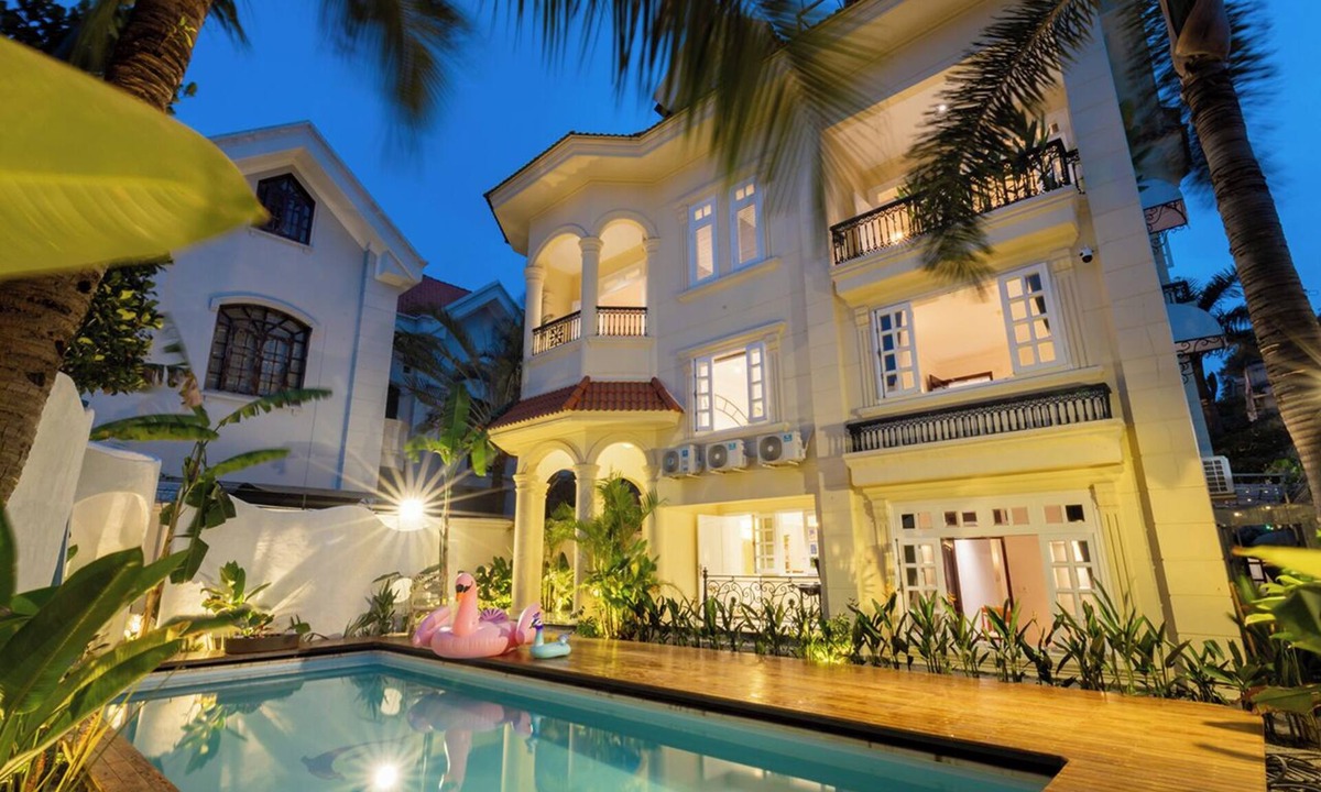 Vung Tau Villa | AnNam Village 4