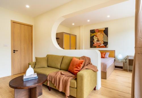 Tay Ho Apartment | Annam Westlake Tranquil-Luxe, Private Stay, Lake Access