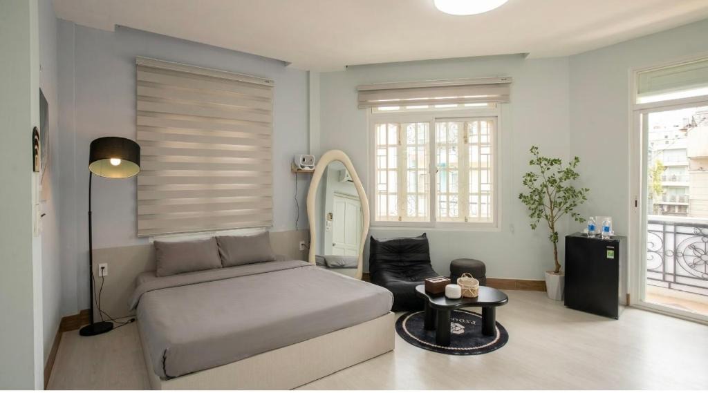 Phu Nhuan Apartment | Annie Home