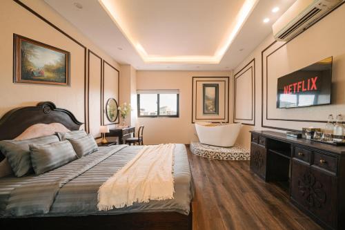 Van Mieu Apartment | Anora De Van Residences - Near Train station- Van Mieu Ha Noi