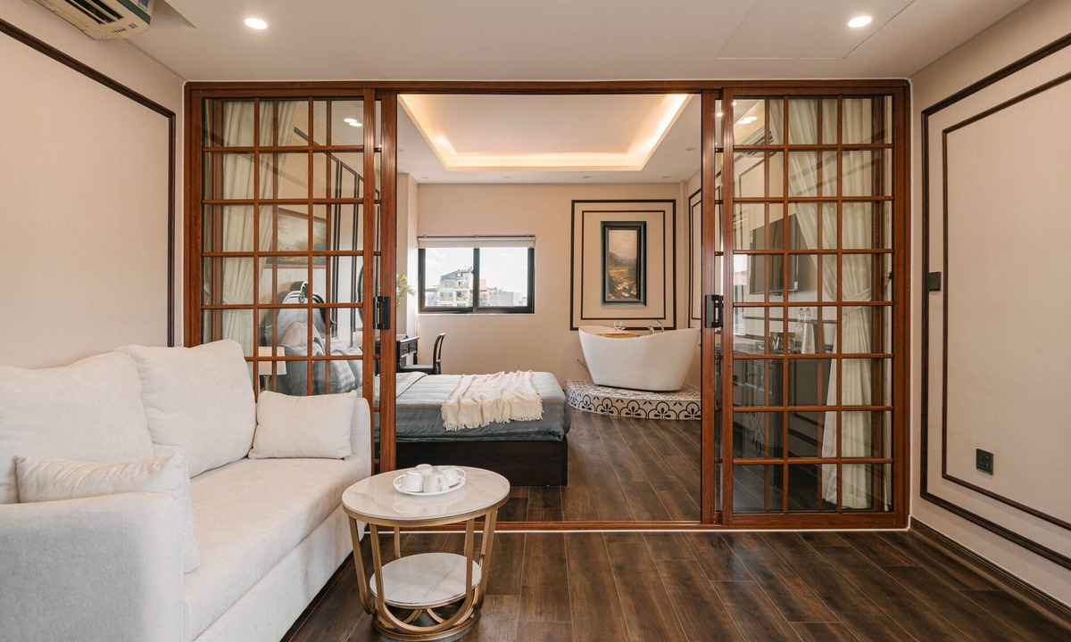 Van Mieu Apartment | Anora de Van Residences Van Mieu Ha Noi