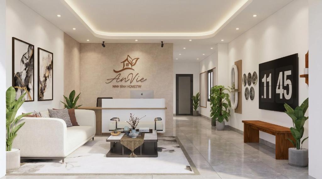 Ninh Binh Bed & Breakfast | AnVie Ninh Bình Homestay