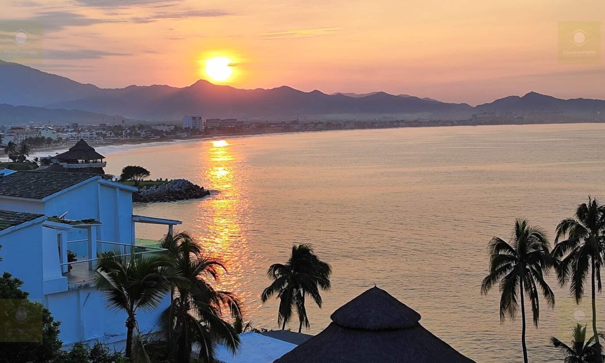 Santiago Apartment | Apartamento en Playa Sol, Puerto Las Hadas, Bahía de Santiago, Manzanillo Colima