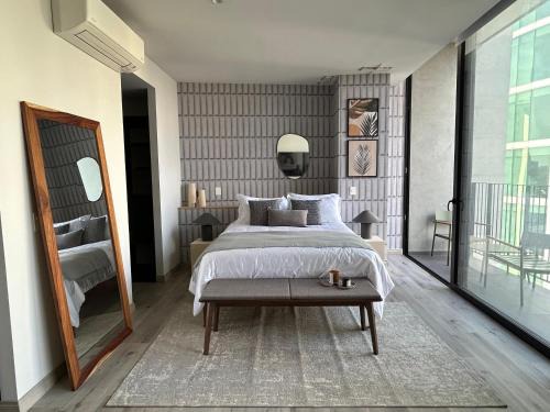 Providencia Apartment | Apartamento Moderno Céntrico en Punto Sao Paulo
