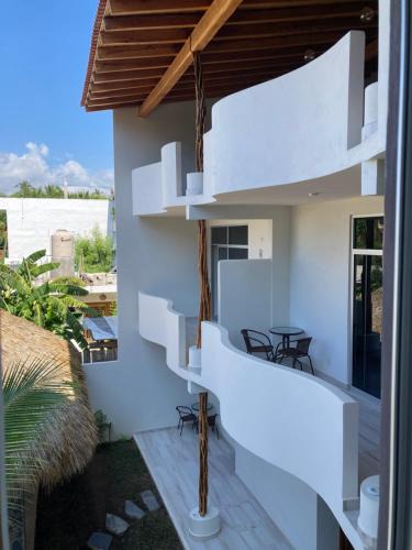 Brisas de Zicatela Apartment | Apartamentos mondala