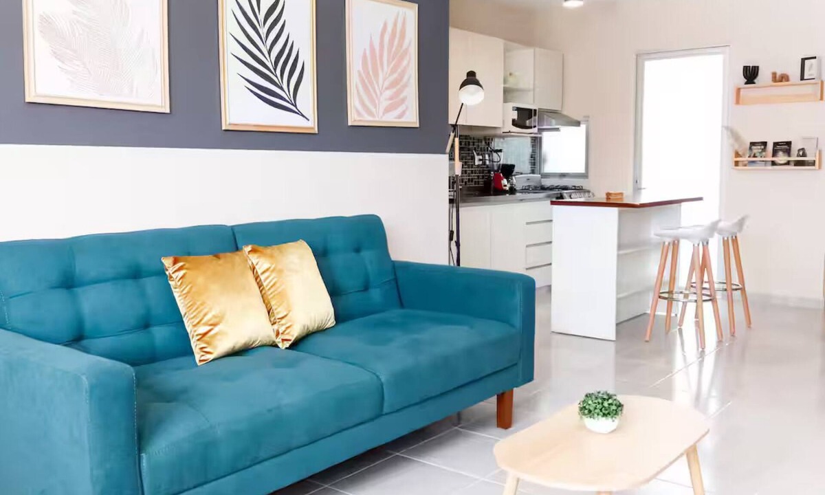 Boca del Rio Apartment | Apartment 3 min from WTC, Beach, Plaza Americas, invoice