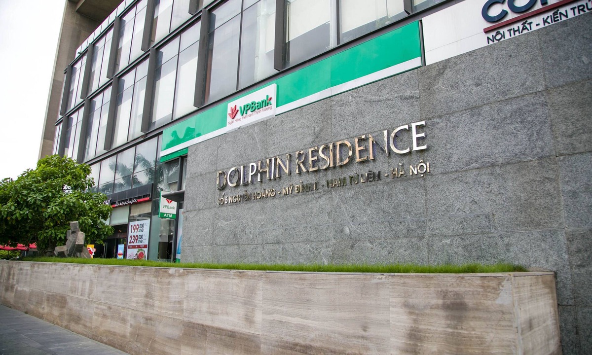 My Đinh Apartment | Apartment Dolphin Plaza Vanhouse