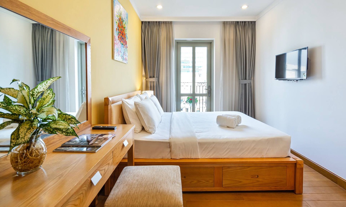 Phuong 6 Apartment | Apartment hotel for arrivals