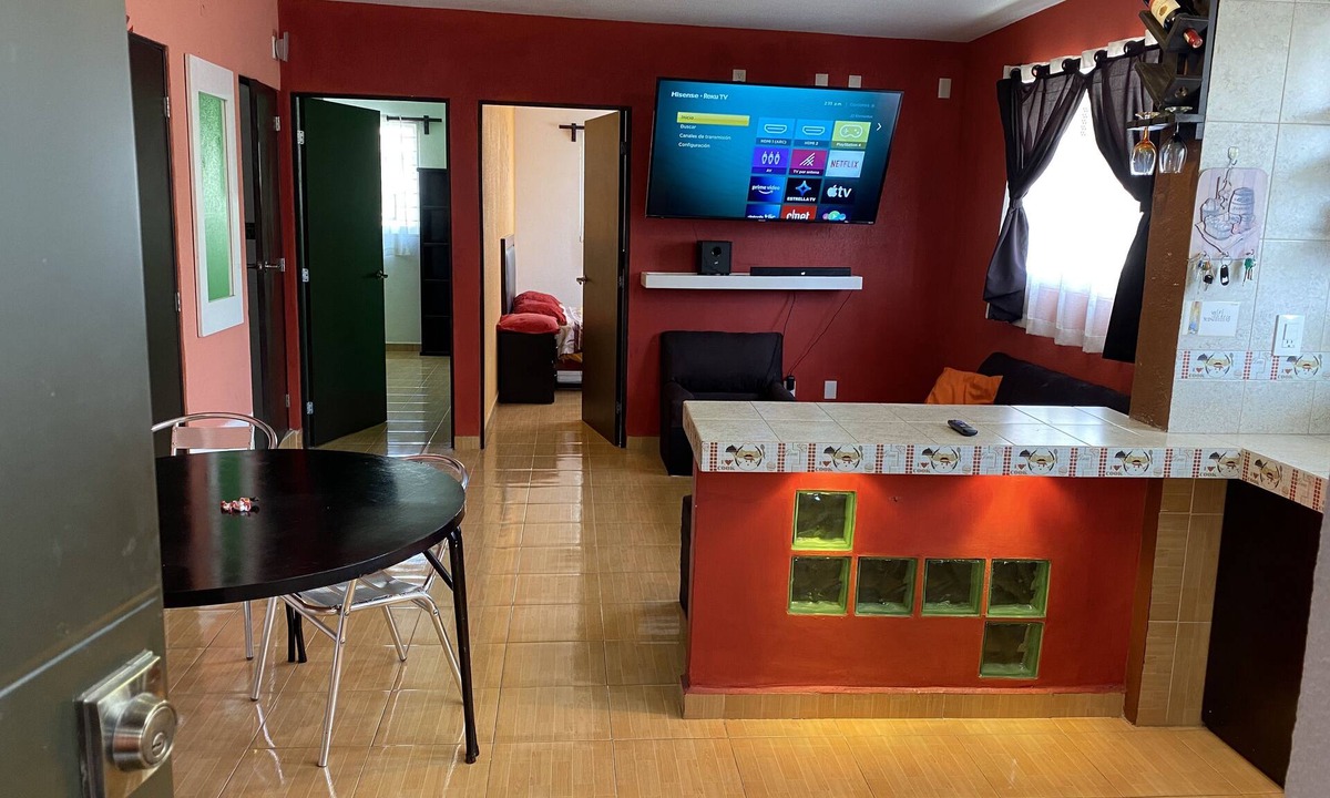 Santa Catarina Apartment | APARTMENT of 1, 2 or 3 BEDROOMS AND 2 BATHROOMS