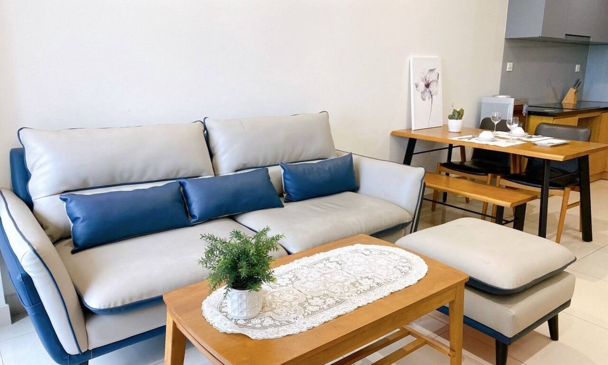 Thu Thiem Apartment | Apartment for short-term rent in District2