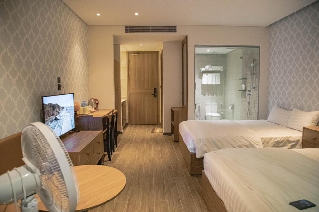 Tuy Hoa Apartment | Apec Hotel Tuy Hòa Phú Yên