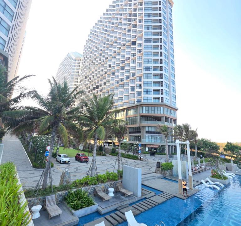 Suoi Nuoc Beach Hotel | Apec Mandala Apartment - Sun Sea Side Mũi Né