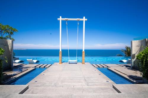 Suoi Nuoc Beach Apartment | Apec Mandala Sunrise Ocean Resort Mũi Né