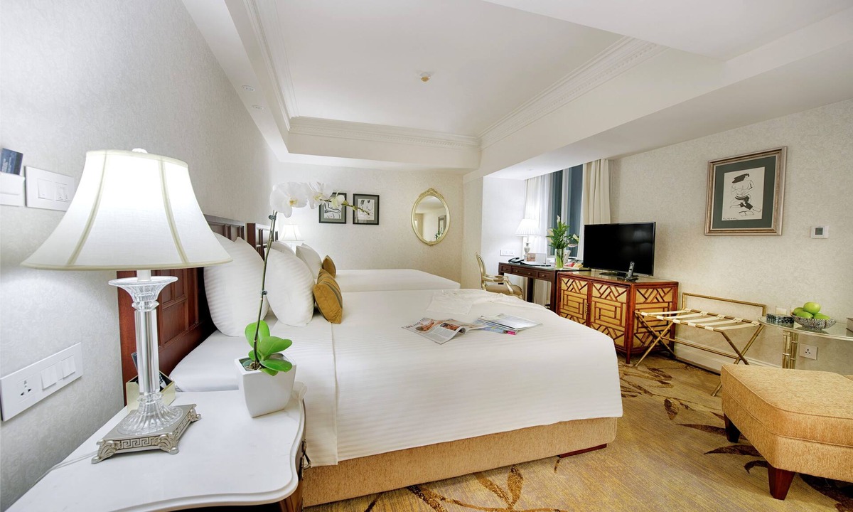 Hang Trong Hotel | Apricot Hotel