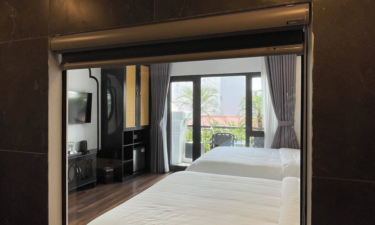 Old Quarter Hotel | Aquarius Premium Hotel