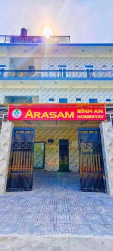 Tay Ninh House | Arasam Homestay Bình An