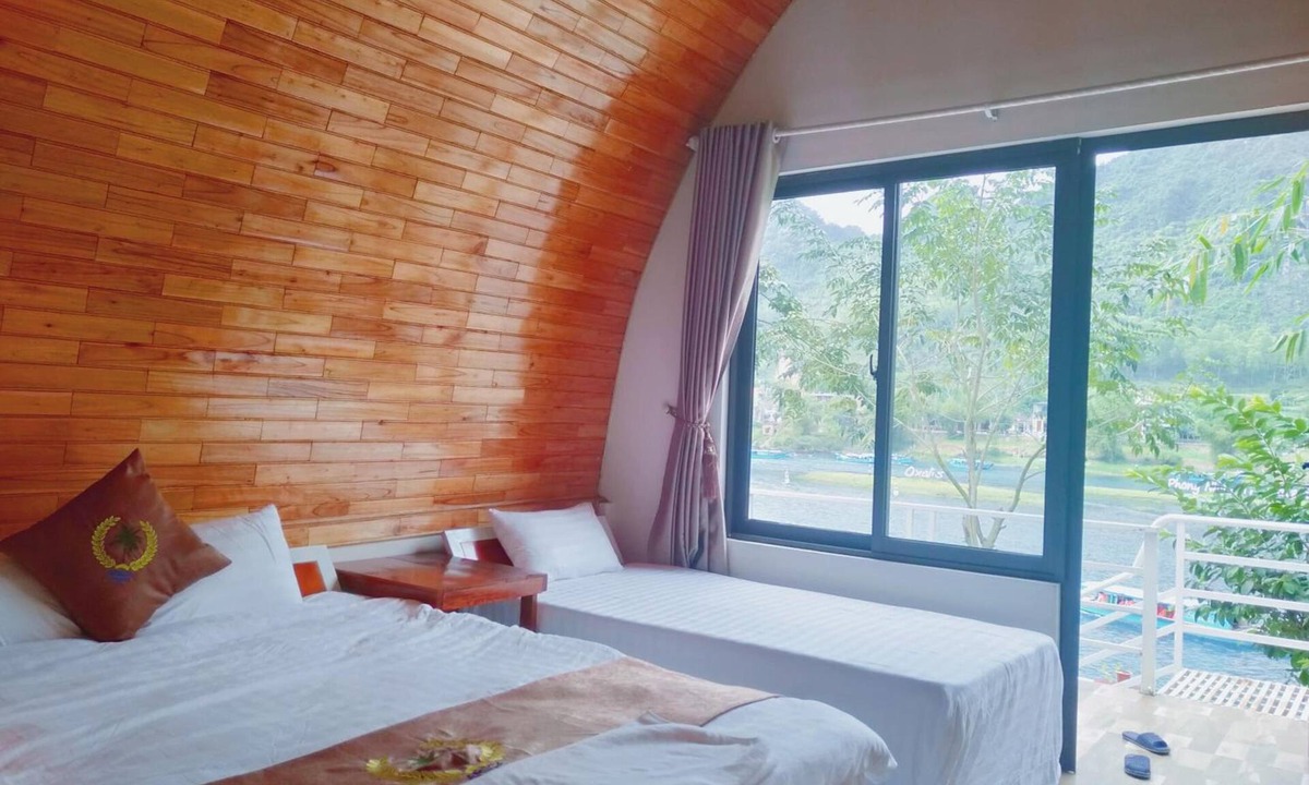 Phong Nha House | Areca Bungalow