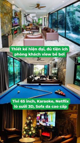 Phuc Yen House | Areca Villa Venus Resort by Flamigo Dai Lai