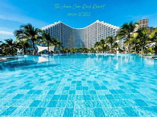 Khanh Hoa Hotel | Arena Cam Ranh Pearl Bay