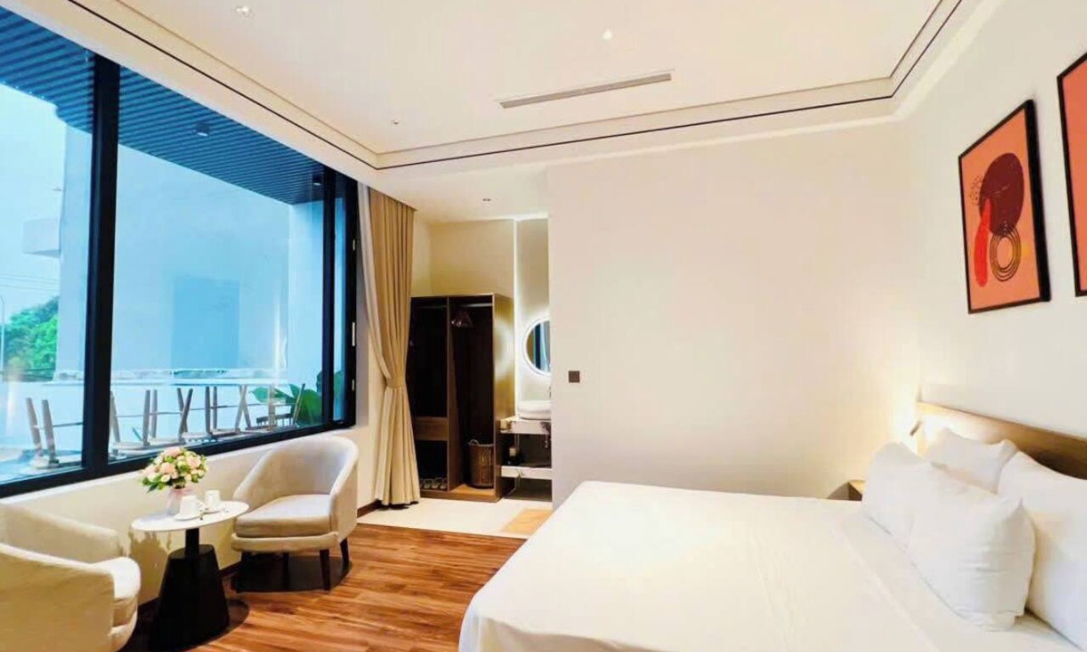 Đong Thanh Hotel | Aria Hotel Ninh Bình