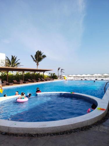Vung Tau Apartment | Aria Reasort - BlueShaphire Căn hộ - villa nghỉ dưỡng giáp biển Vũng Tàu
