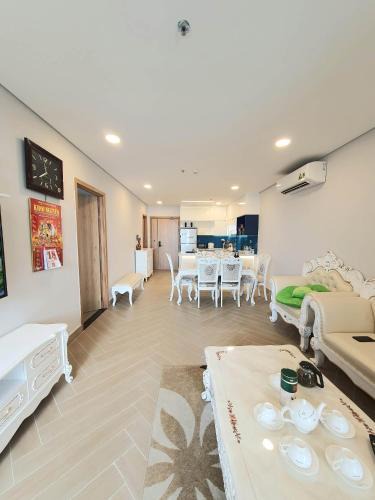 Vung Tau Apartment | Aria Resort- Căn hộ nghỉ dưỡng tầng 8 hướng biển, hồ bơi sát cạnh bãi tắm riêng (miễn phí)