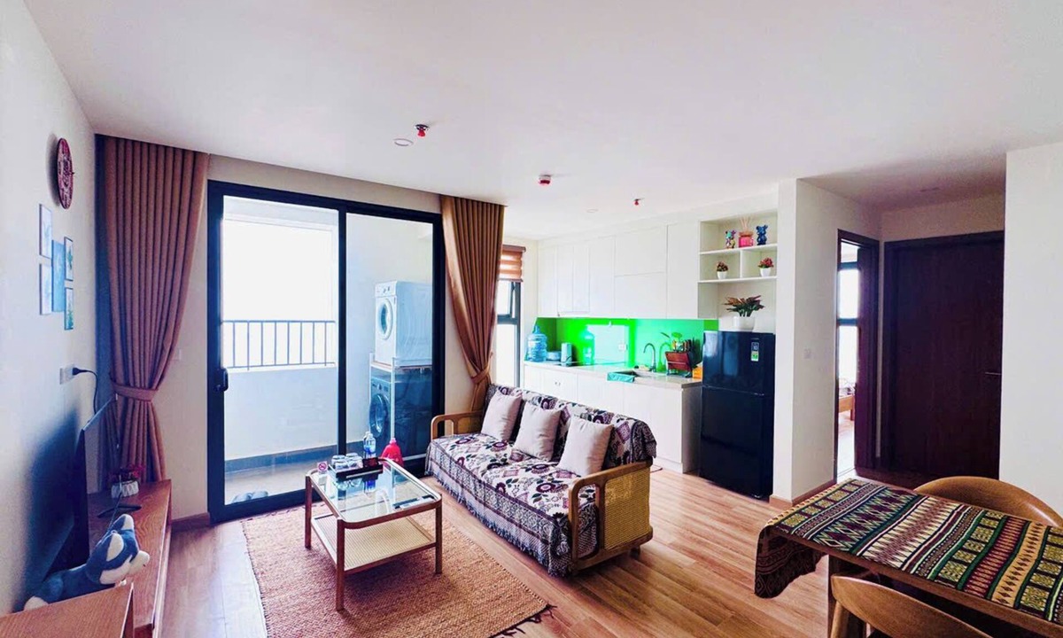 Sa Pa Apartment | ARIES HOUSE SAPA PROVINE, Apartment in the clouds