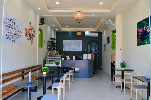 Vientiane Hotel | Aroma Hostel