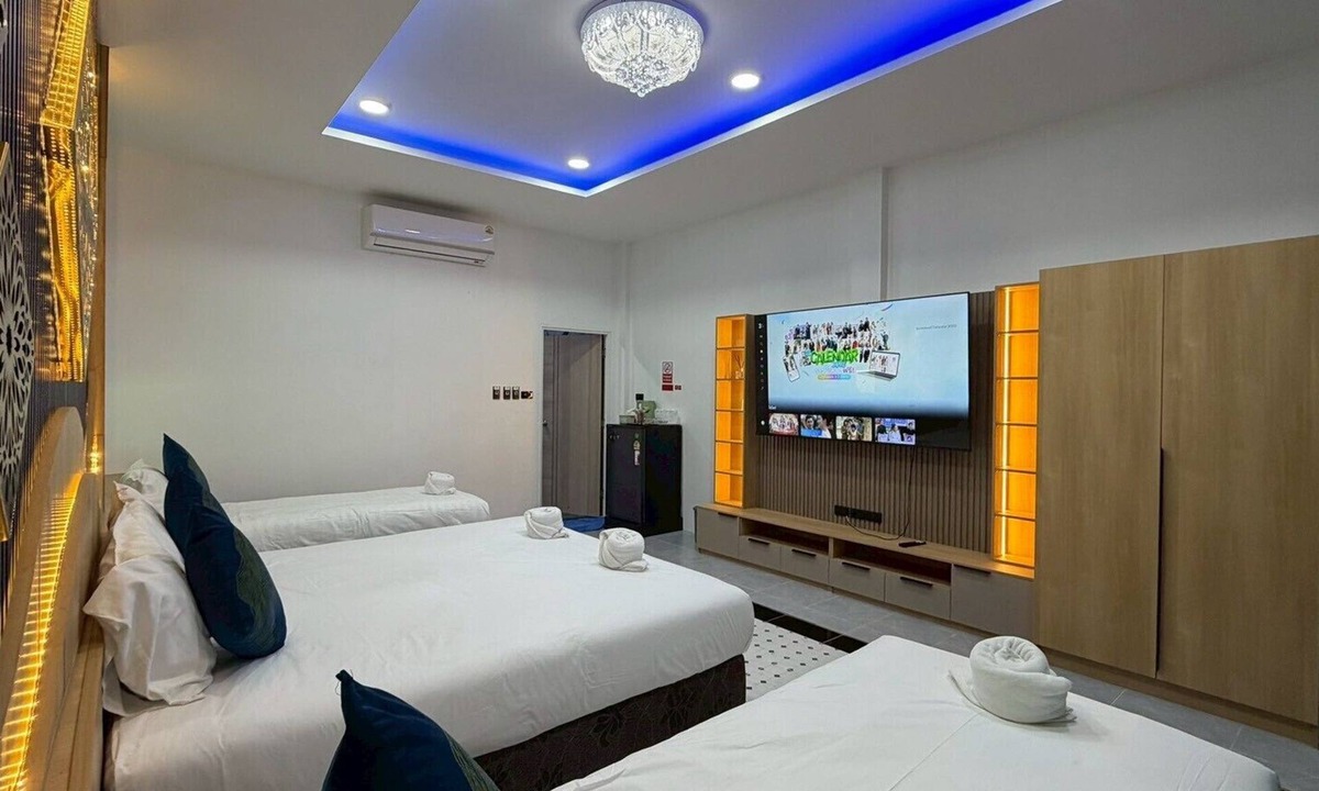 Narathiwat Hotel | Art Nara Hotel