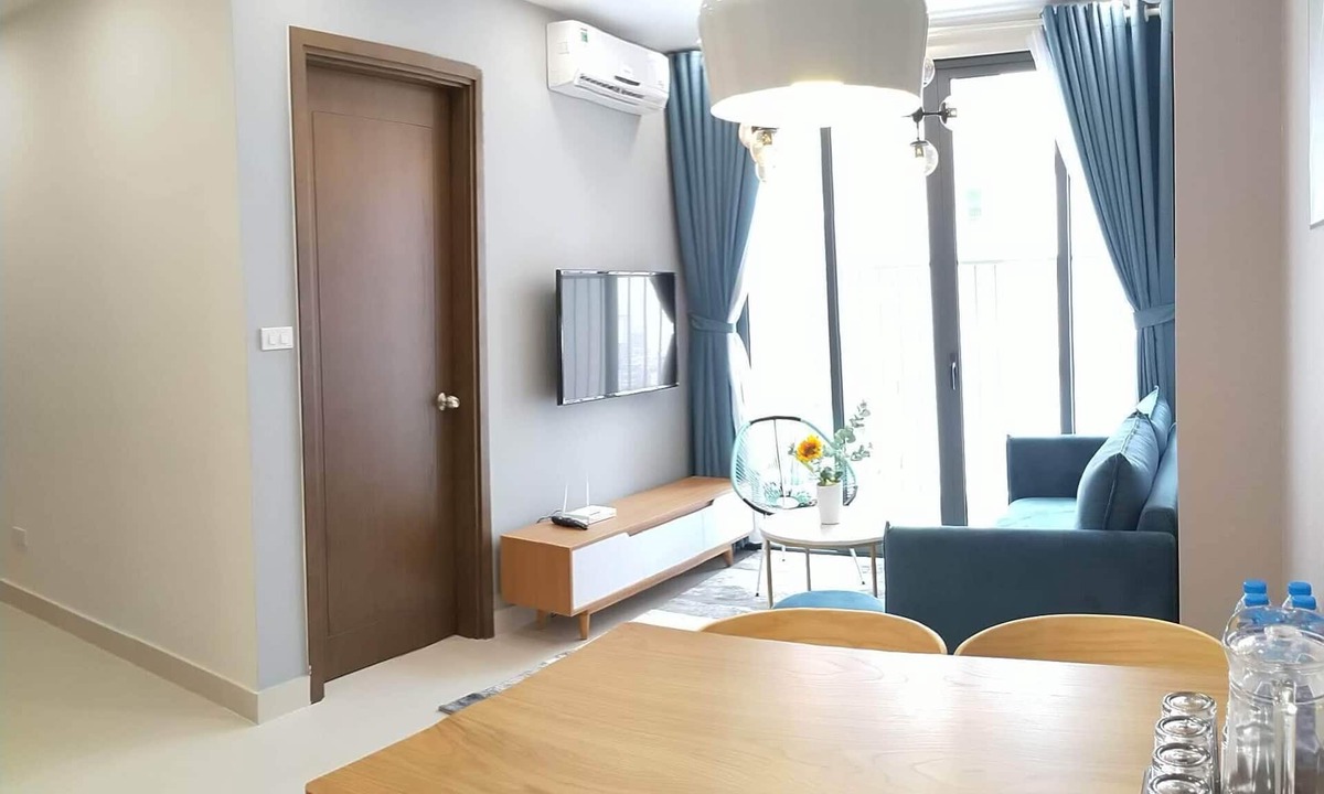 Mai Dich Apartment | Asahi Luxstay - FLC Green Apartments