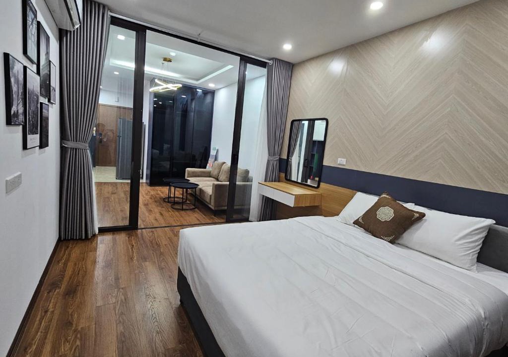 Bac Ninh Apartment | Asahi Luxstay - GreenPearl BắcNinh Serviced Apartment