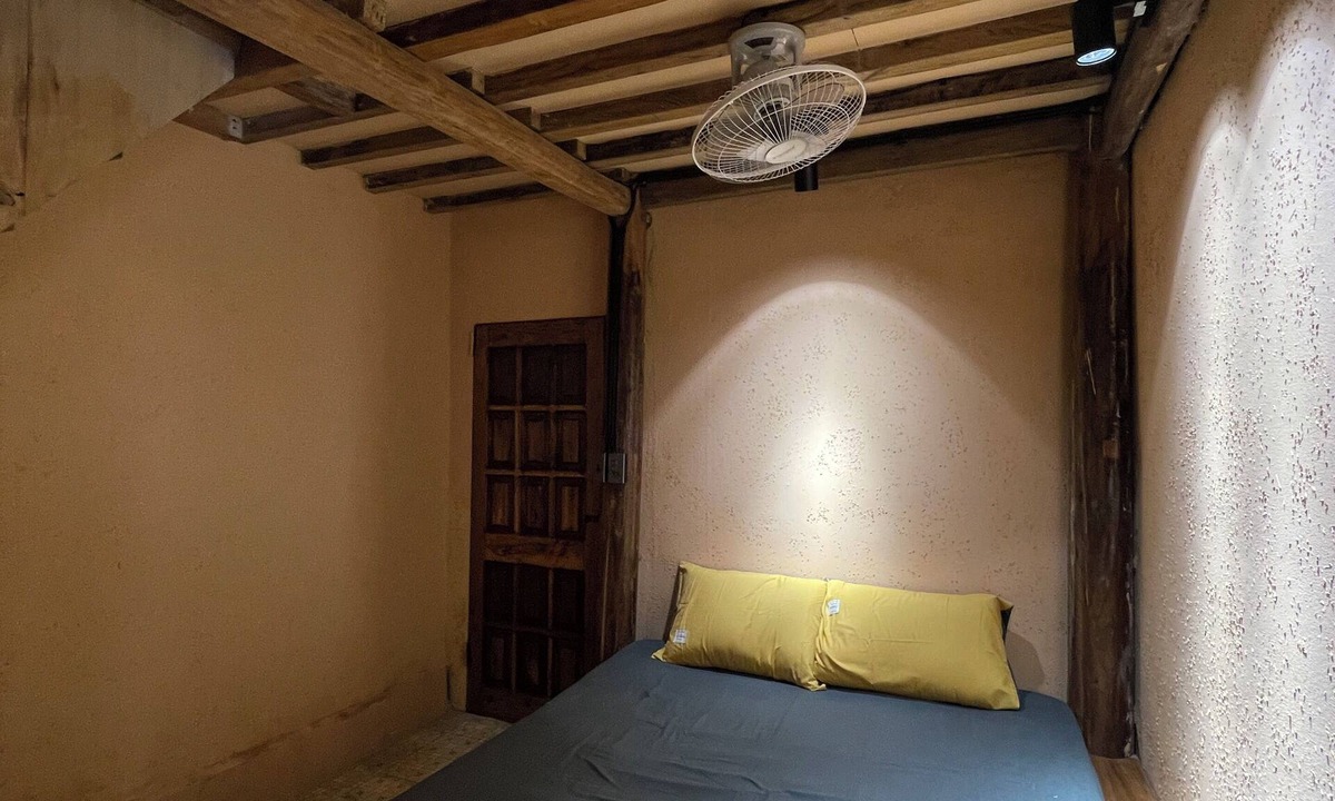 Ba Vi Hostel | Asahi Luxstay - Moncada Motel