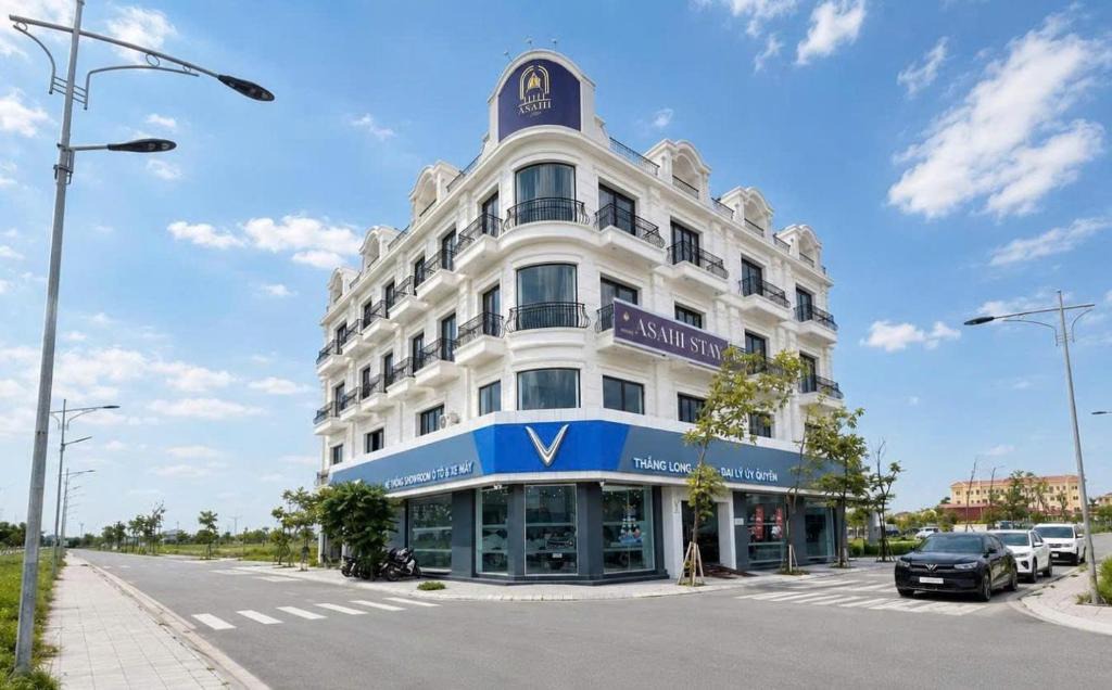 Tien Hai Apartment | Asahi Stay - Tiền Hải Center City Apartment