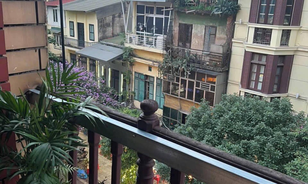Old Quarter House | Asia Cozy House