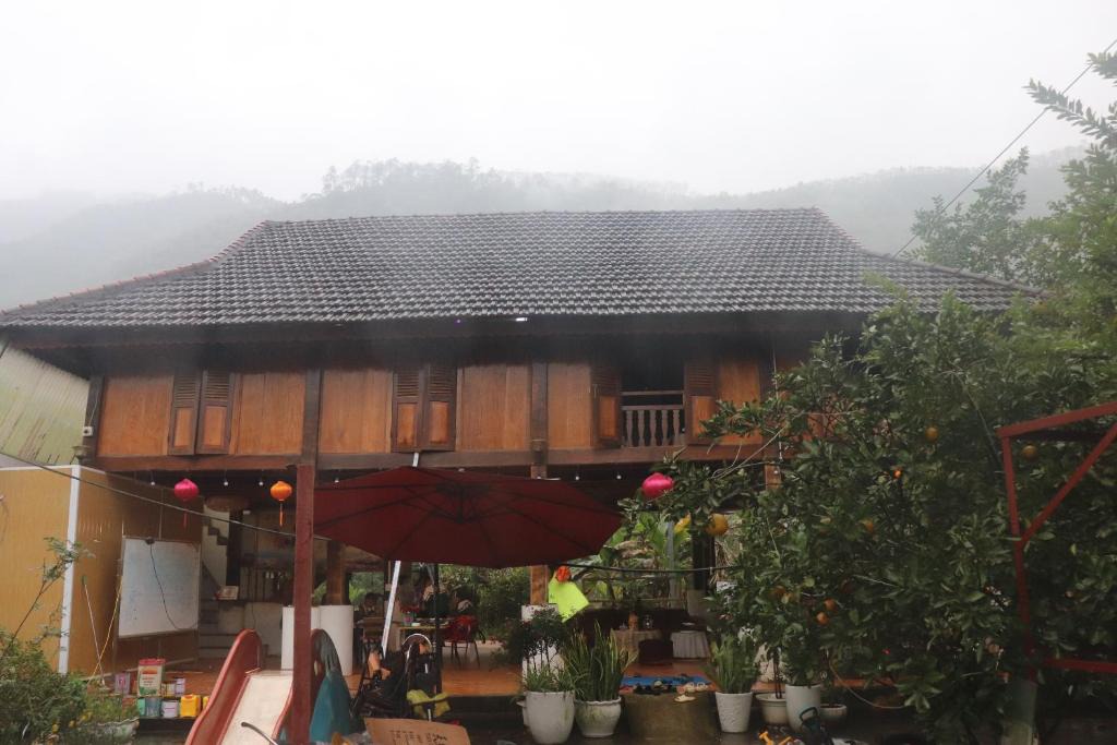 Tran Yen House | Atash Eco Village Homestay