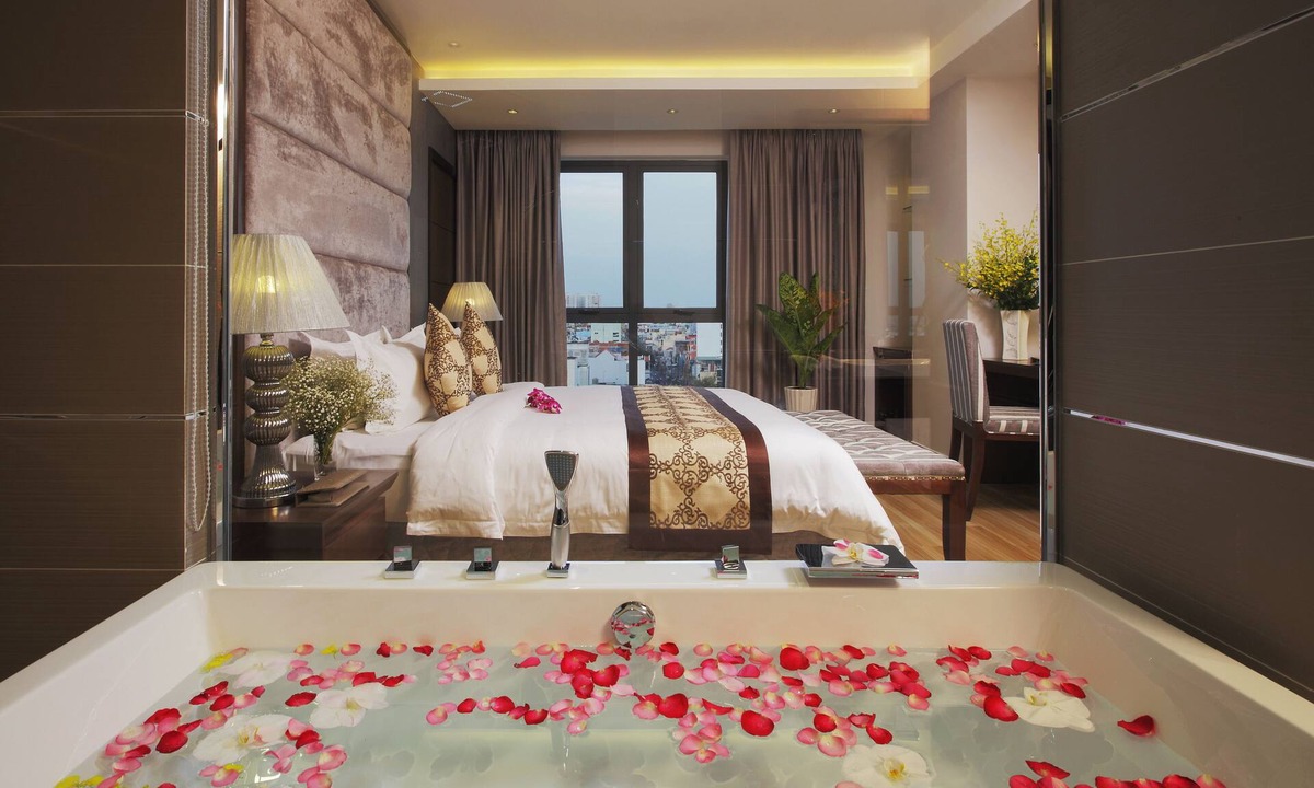 District 10 Hotel | Athena Boutique Hotel